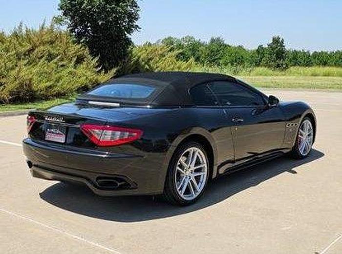 Used 2016 Maserati GranTurismo