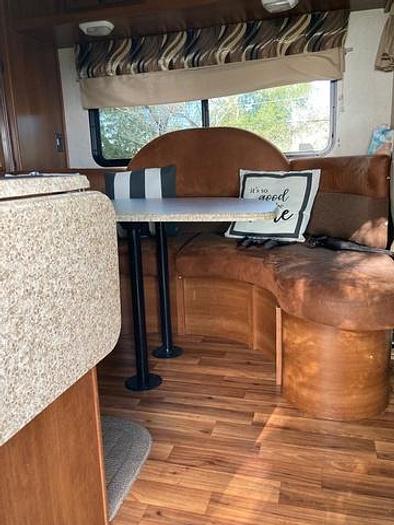 Used 2013 Econoline Class C Motorhome