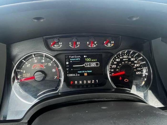 Used 2013 Ford F150 Crew Cab