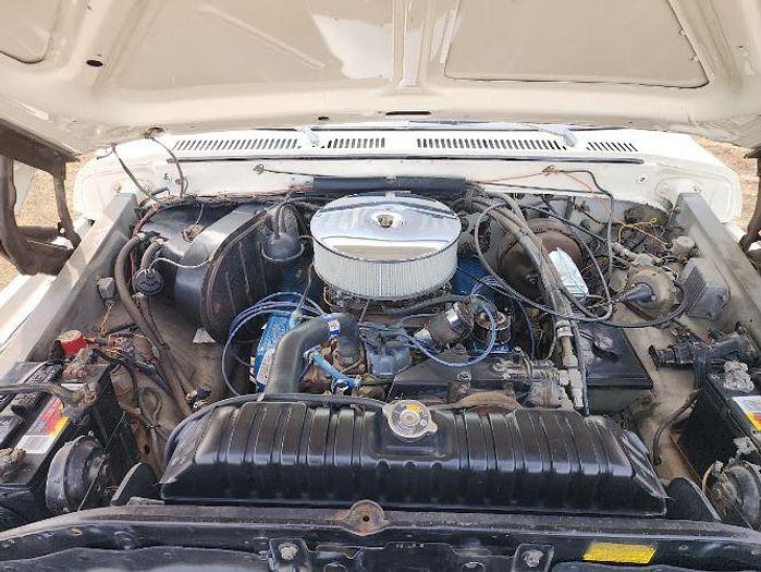 Used 1976 Ford F250 XLT Camper Special