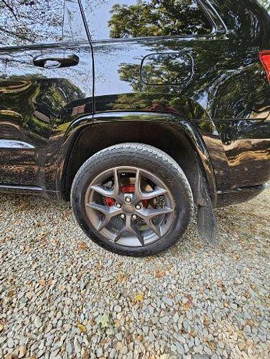 Used 2021 Jeep Grand Cherokee 80th Anniversary