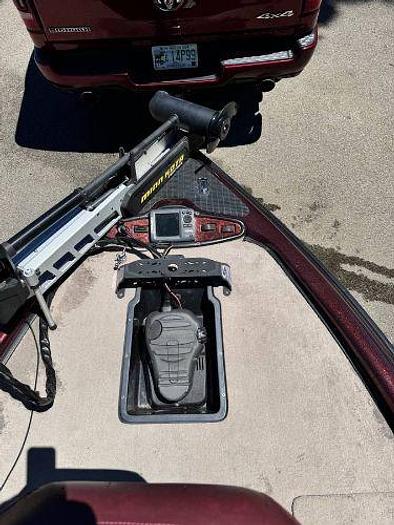 Used 2002 Triton Bass Master Classic