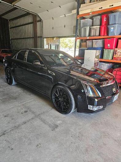 Used 2013 Cadillac CTS Sedan Premium