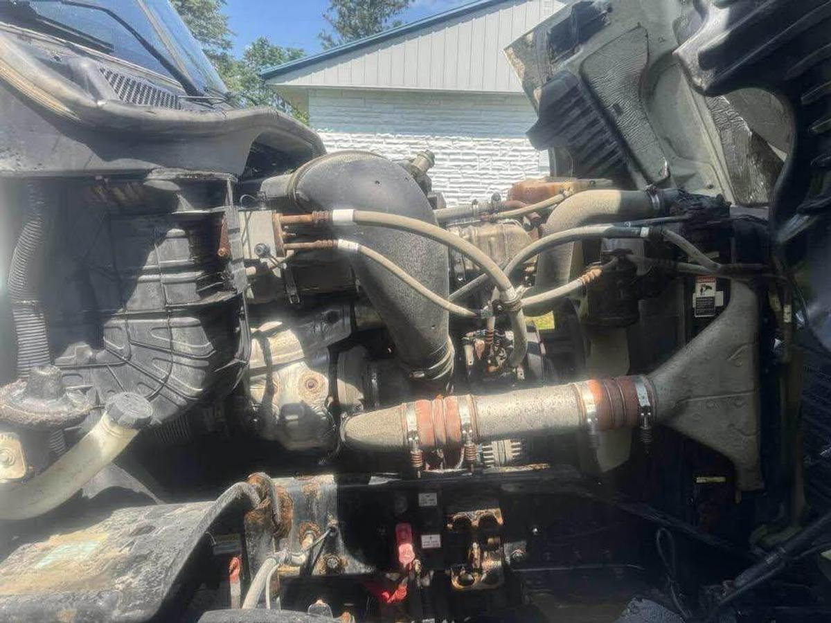 Used 2020 Freightliner Cascadia