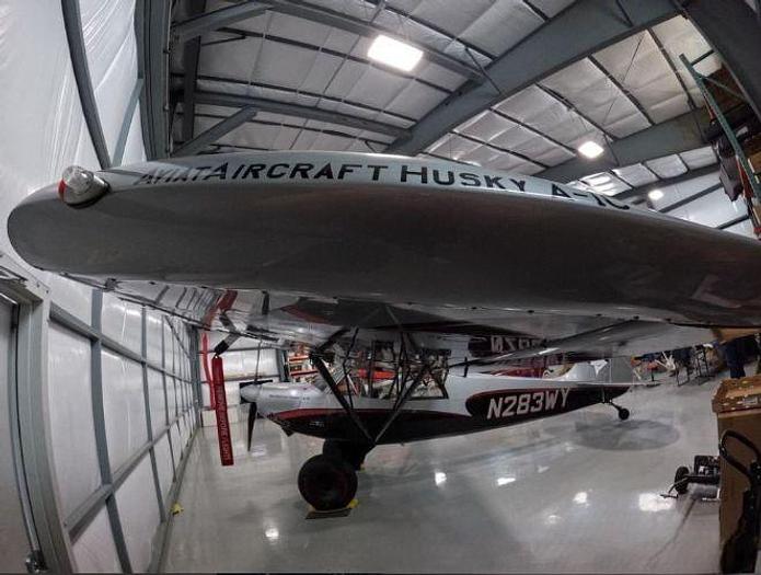 Used 2017 AVIAT Husky A-1C 200