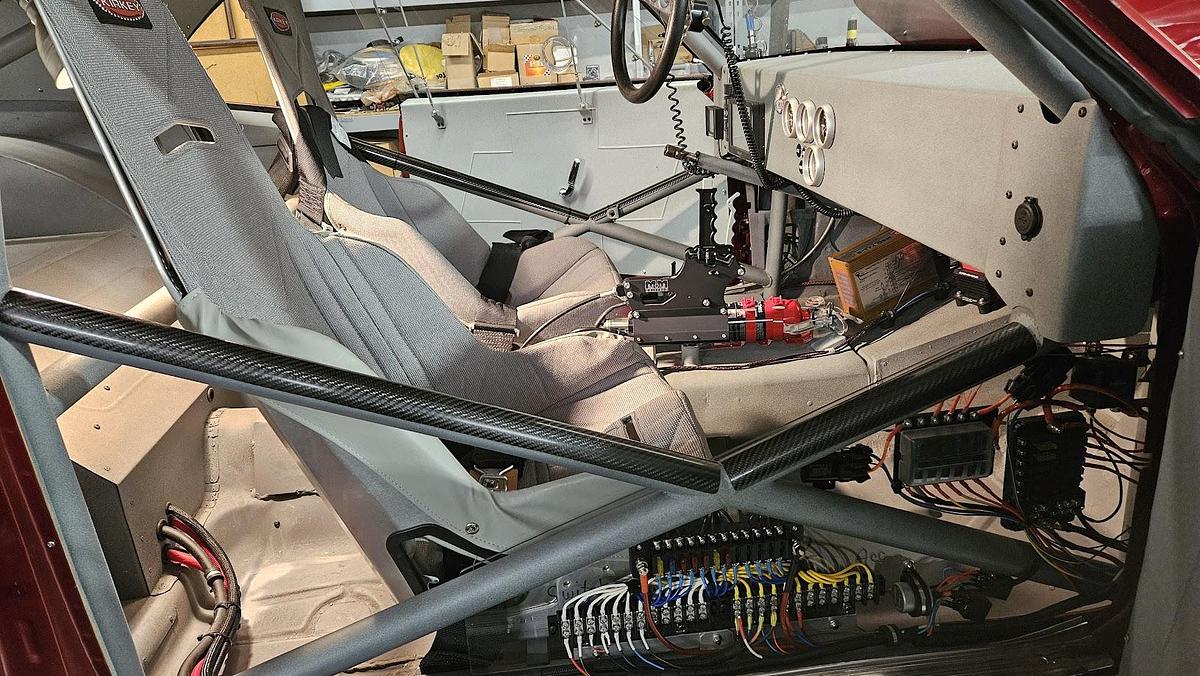 Used 1969 Chevrolet Camaro Drag Race