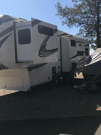 Used 2020 Grand Design Solitude 310GK