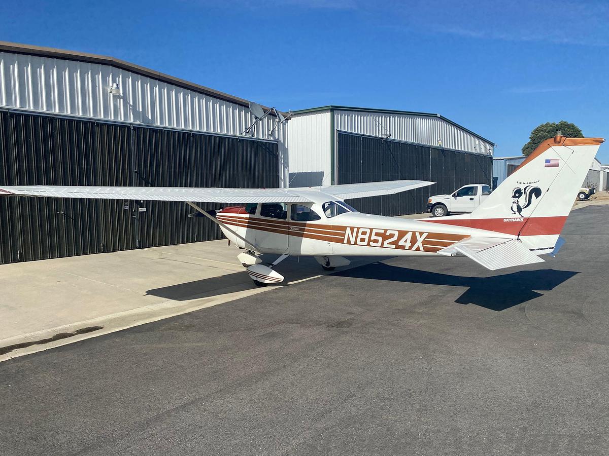 Used 1962 Cessna P172D