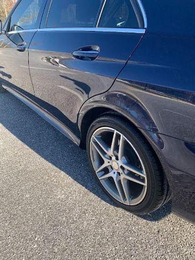 Used 2016 Mercedes Benz E Class E350