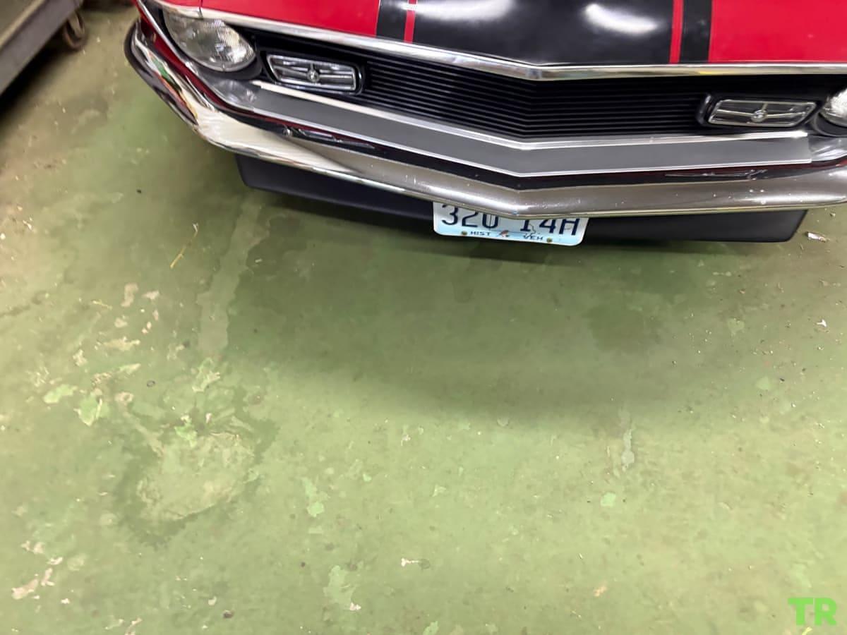 Used 1970 Ford Mustang Mach 1
