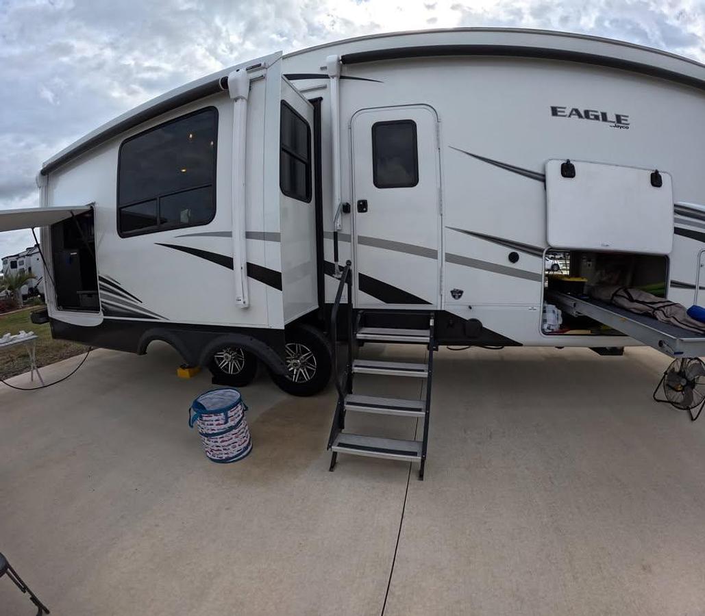 Used 2022 Jayco Eagle 317 RLOK