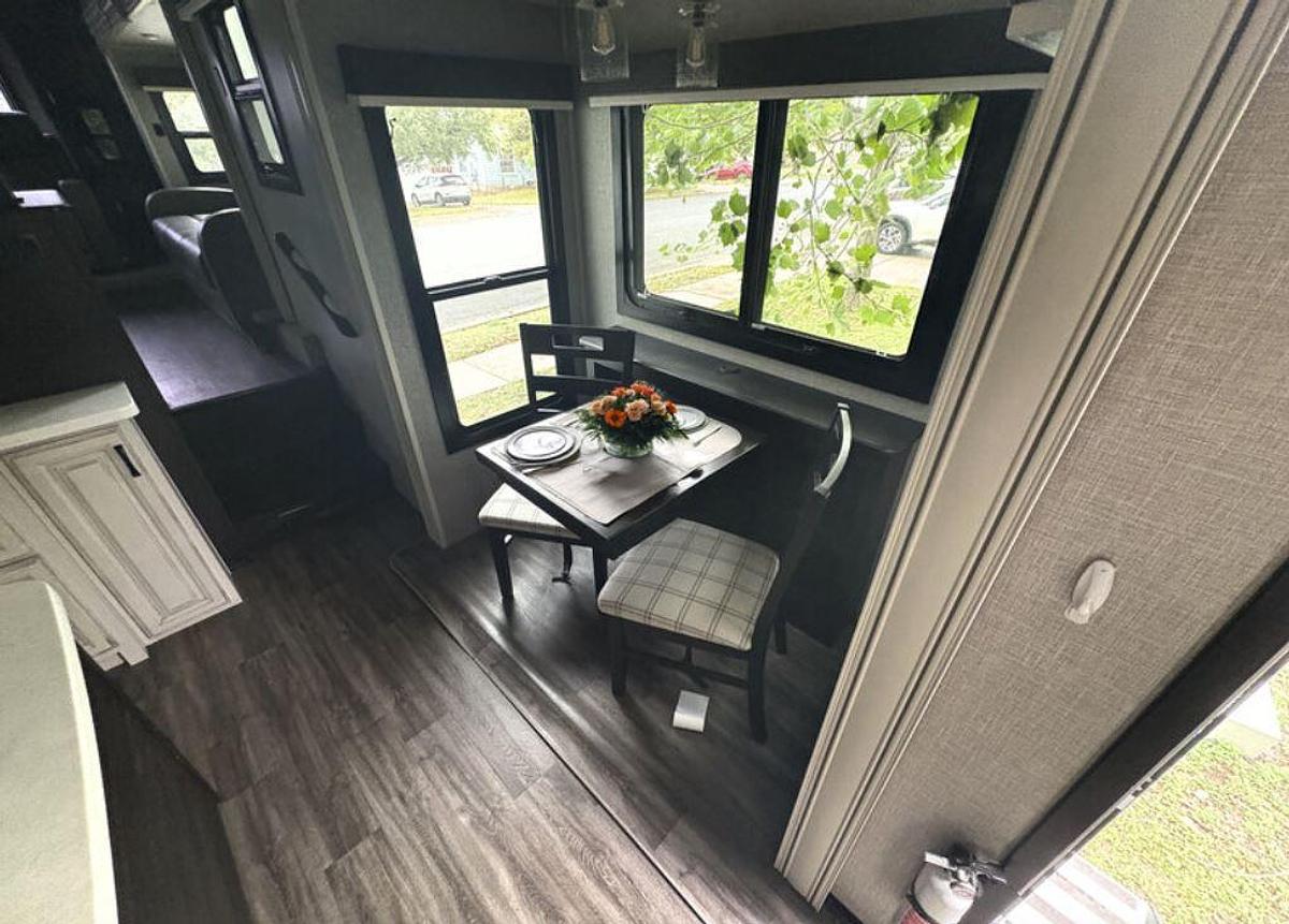 Used 2023 Jayco North Point 382FLRB Fifth Wheel