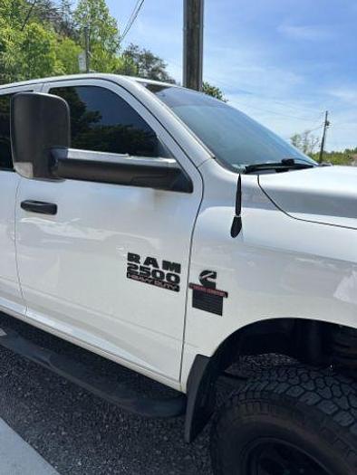 Used 2017 Dodge RAM 2500 Heavy Duty