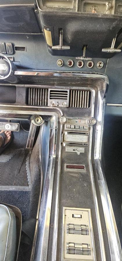 Used 1965 Ford Thunderbird Coupe 2 Door