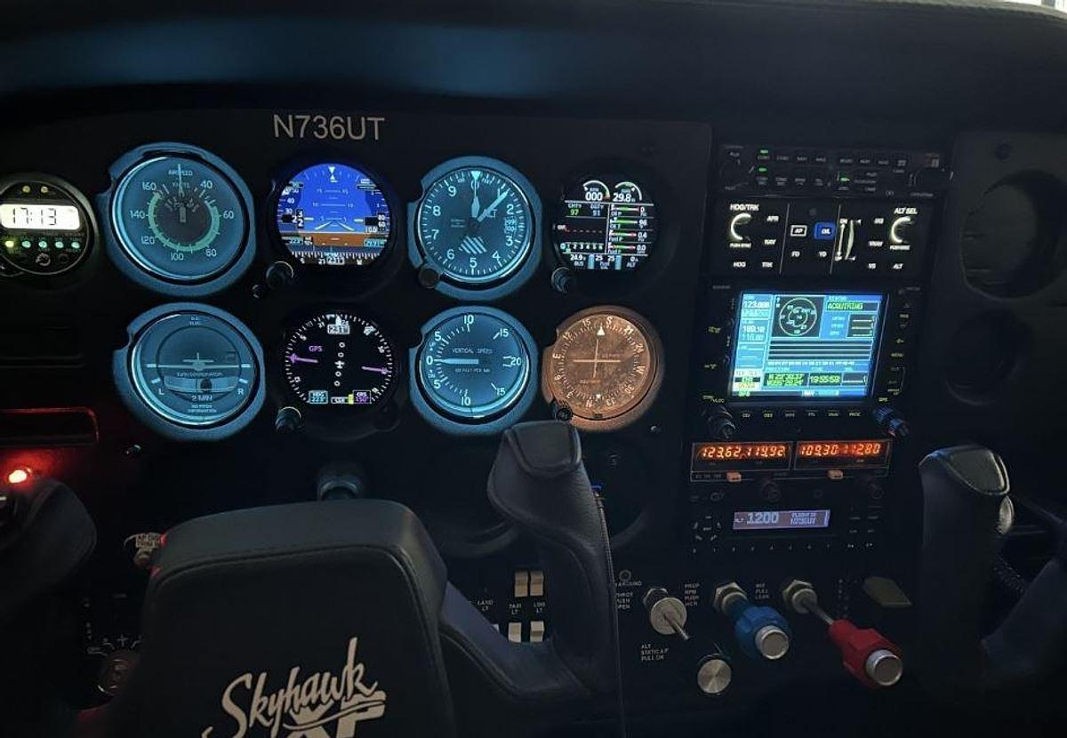 Used 1977 Cessna 172 Hawk XP II