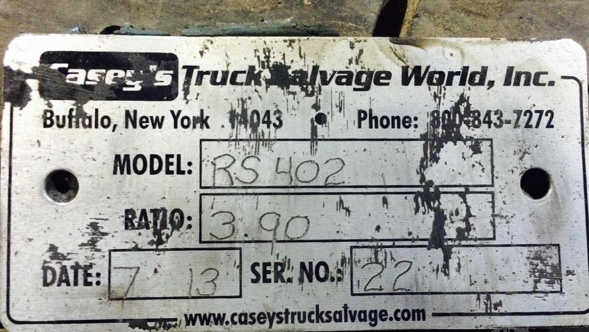 Used 1994 PETERBILT 379EXHD and 2003 3000R Utility Refrigerated 53' Trailer