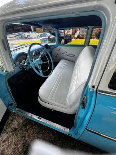 Used 1956 Chevrolet Bel Air