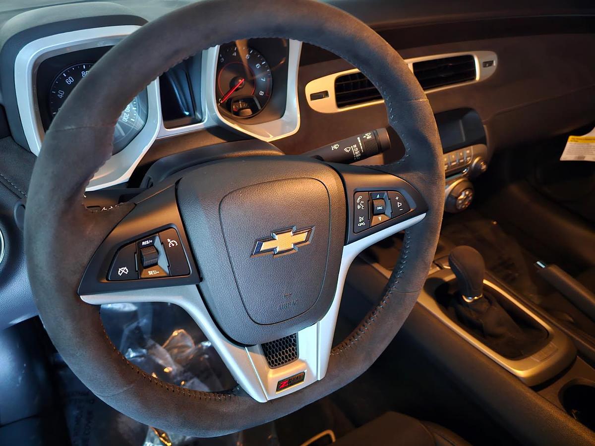 Used 2015 Chevrolet Camaro Z28 Coupe