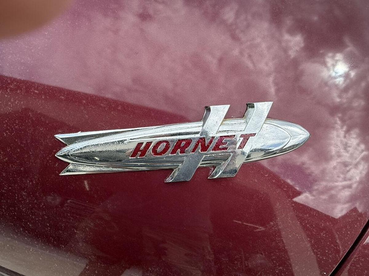Used 1952 Hudson Hornet Coupe