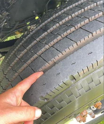 Used 1995 Ford LTL9000