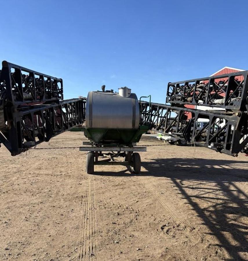 Used 2013 JOHN DEERE 4940 Mounted Sprayer