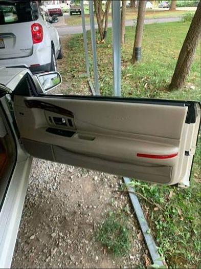 Used 2001 Cadillac Eldorado ESC