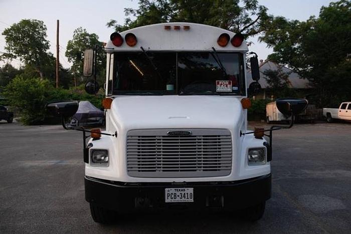 Used 2007 Freightliner FS-65 Digital Nomad Skoolie Motorhome