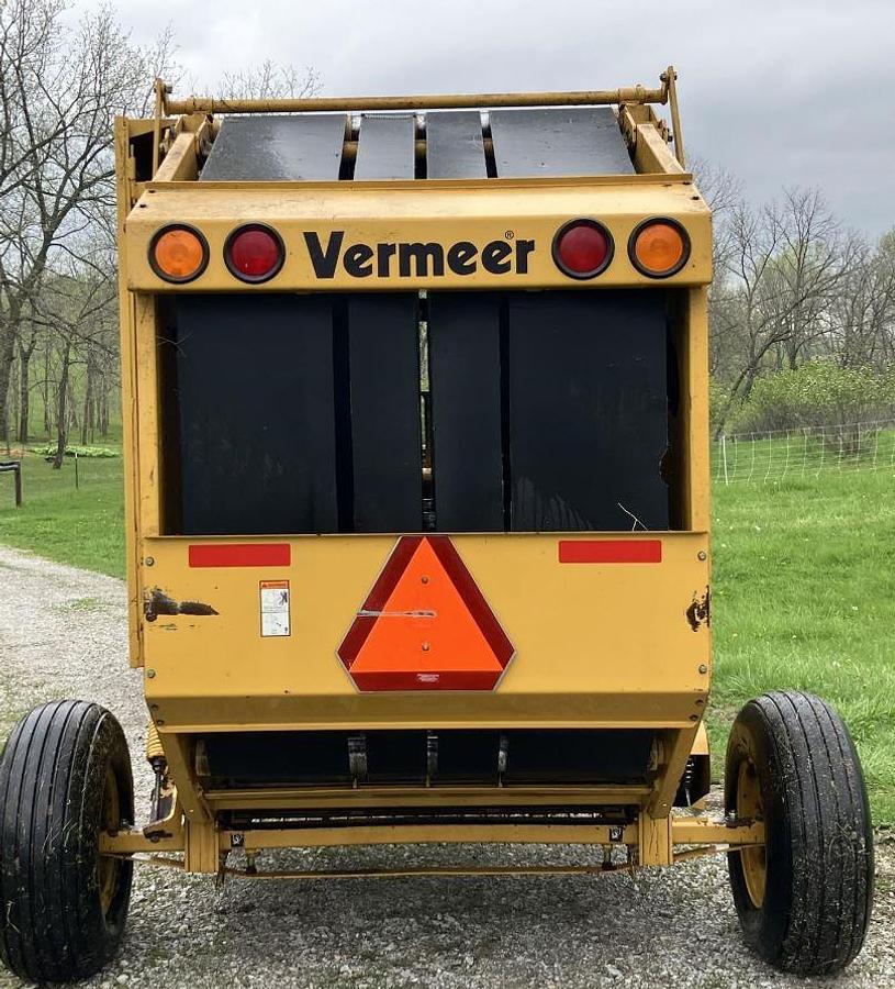 Used 2004 VERMEER 5400 Rebel