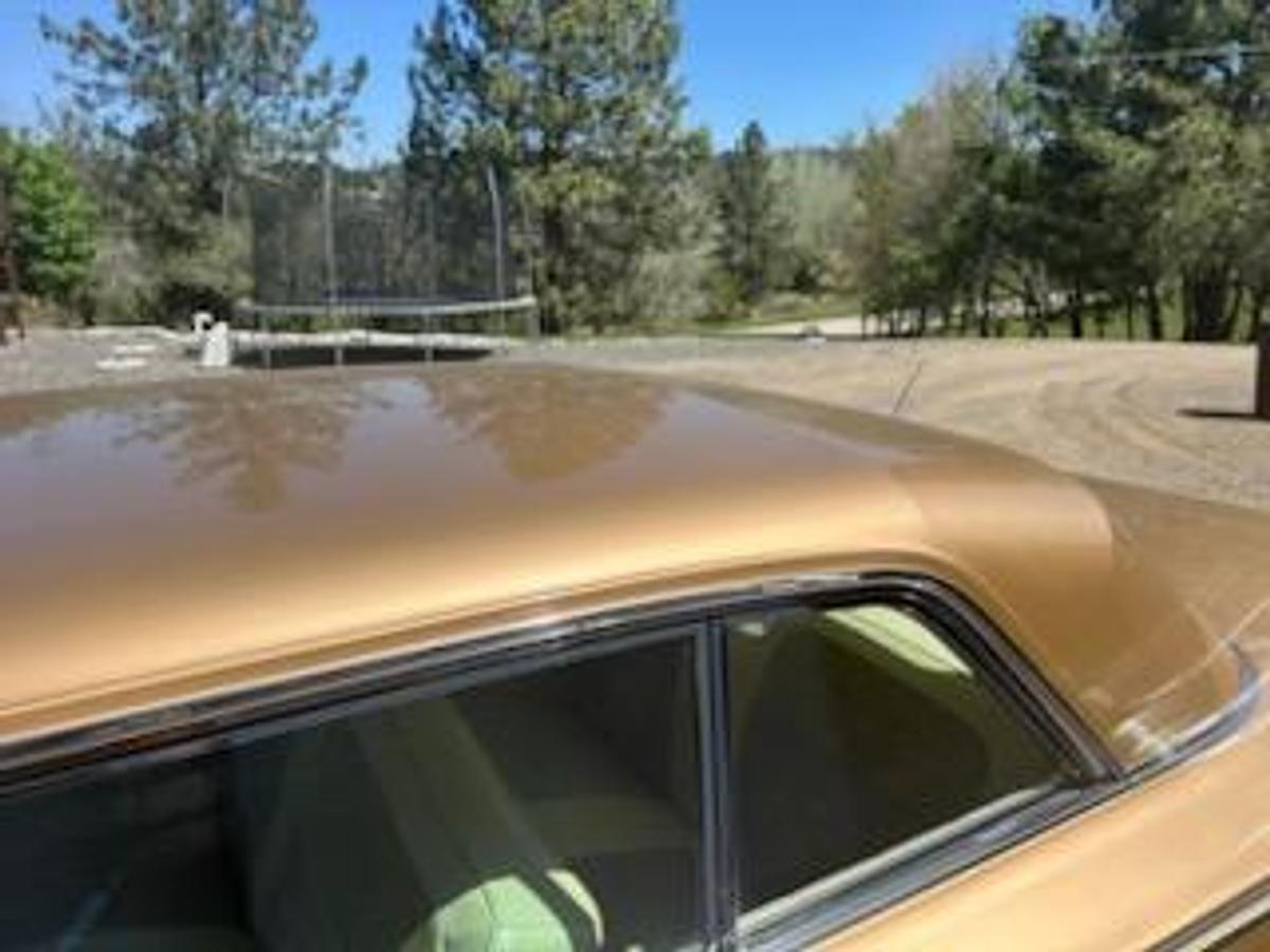 Used 1962 Chevrolet Impala Golden Edition SS
