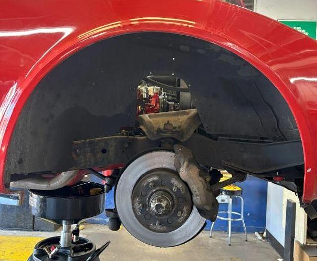 Used 1975 Chevrolet Corvette Stingray