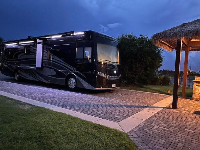 Used 2021 Thor Palazzo 37.4