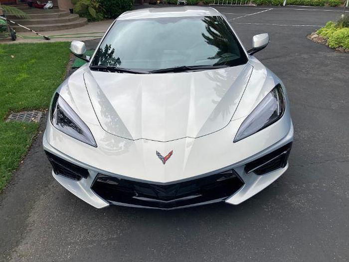 Used 2022 Chevrolet Corvette C8