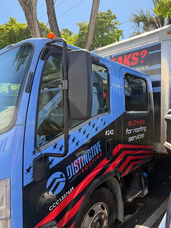 Used 2016 Isuzu Npr Hd Crew Cab
