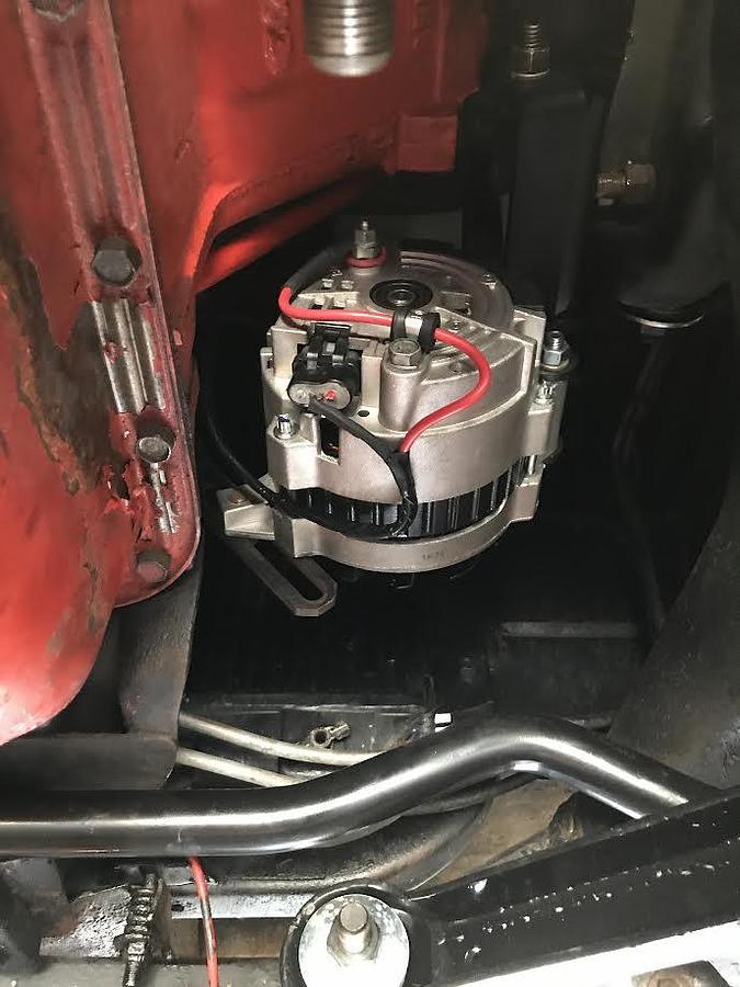 Used 1956 Ford Custom Line Victory