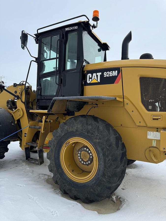 Used 2017 Caterpillar 926M