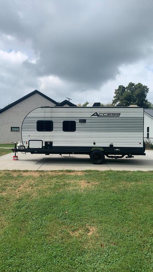 Used 2025 Winnebago Access 18DBH