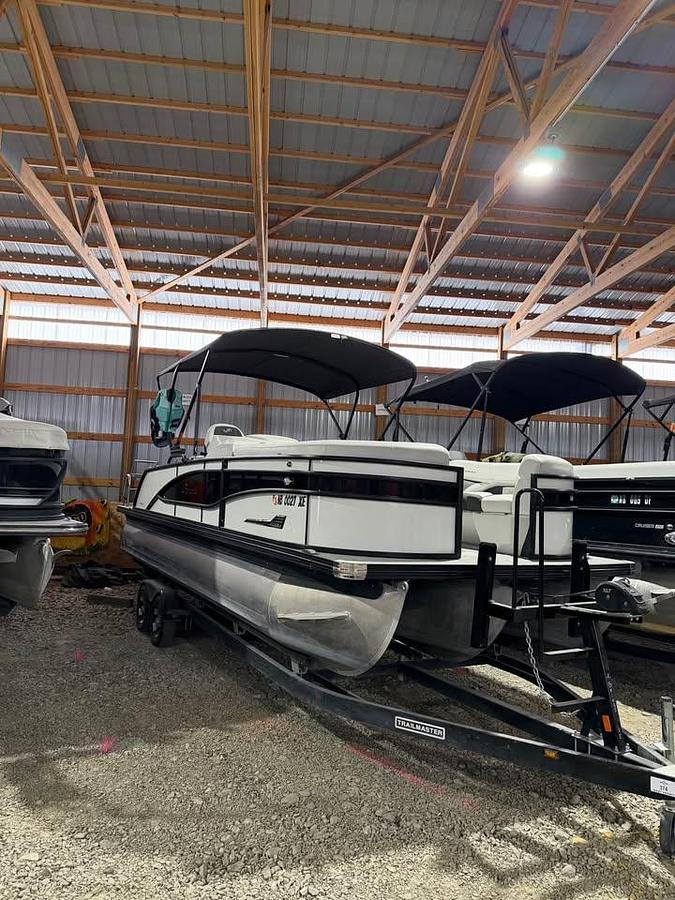 Used 2021 Barletta Corsa