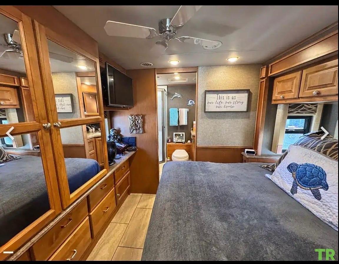 Used 2017 Tiffin Allegro Open Road 36LA