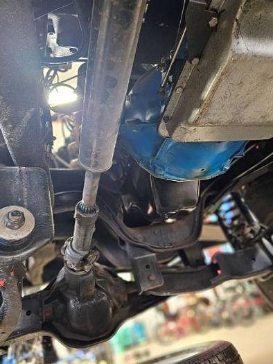 Used 1954 Dodge M37 3/4 Ton Cargo Truck 4x4