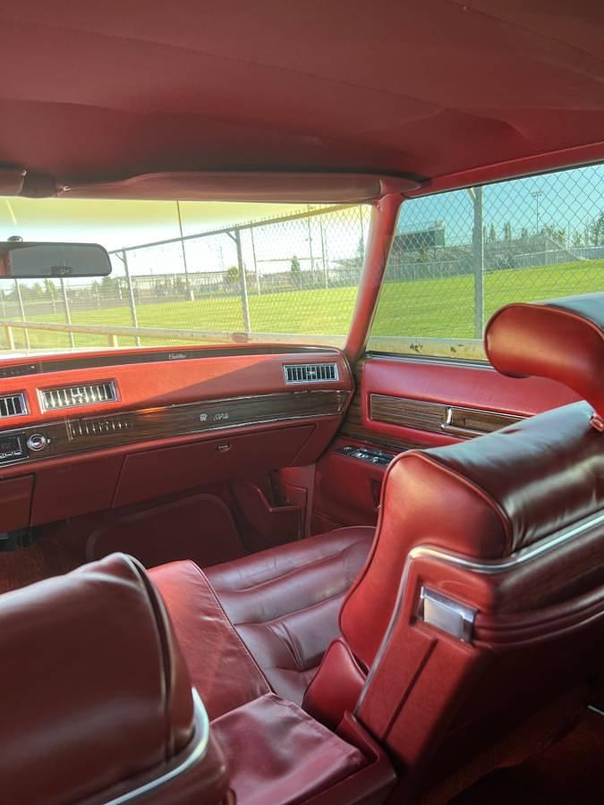 Used 1976 Cadillac DeVille Coupe 2D