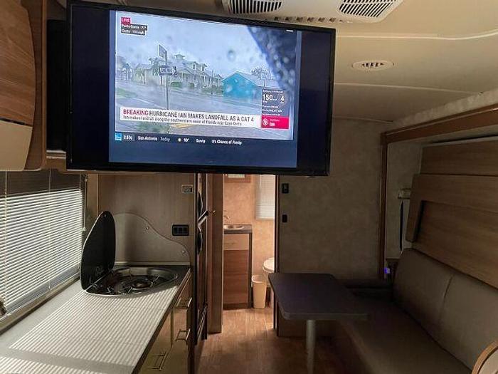 Used 2018 Winnebago Navion 24D