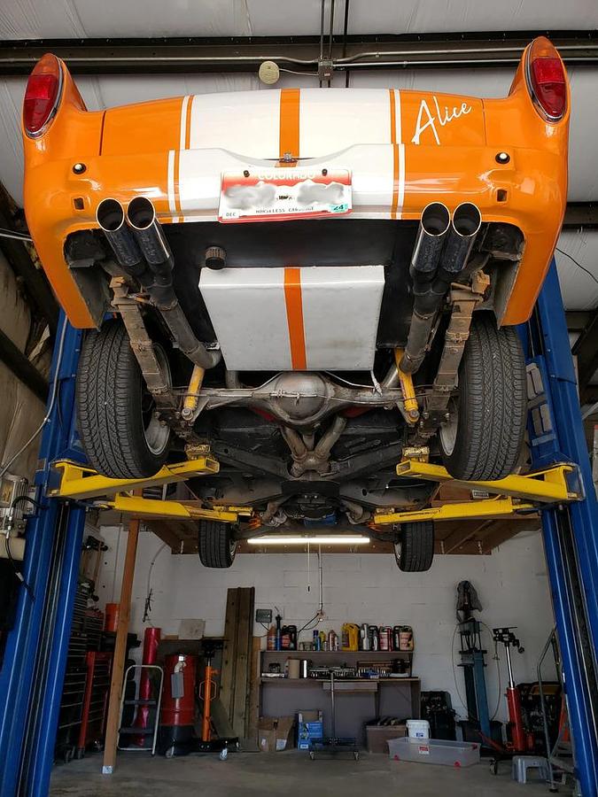 Used 1967 Sunbeam Alpine