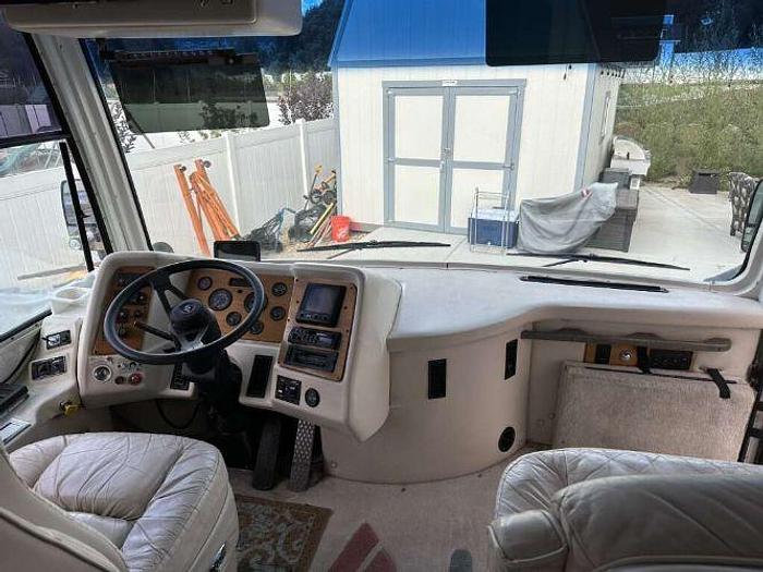 Used 1996 Gulf Stream Tourmaster 39 Ft Diesel Pusher