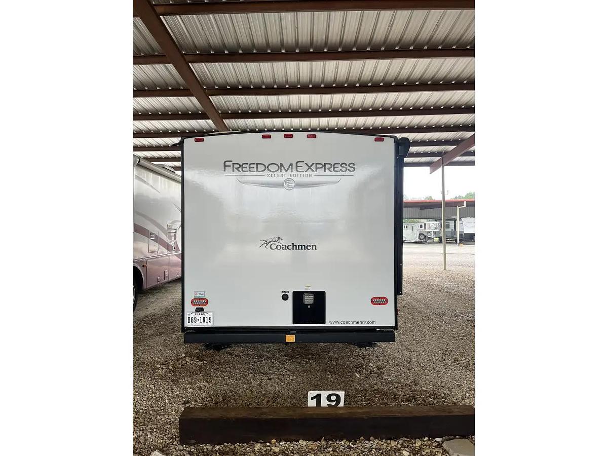Used 2023 Coachmen Freedom Express Select 22se