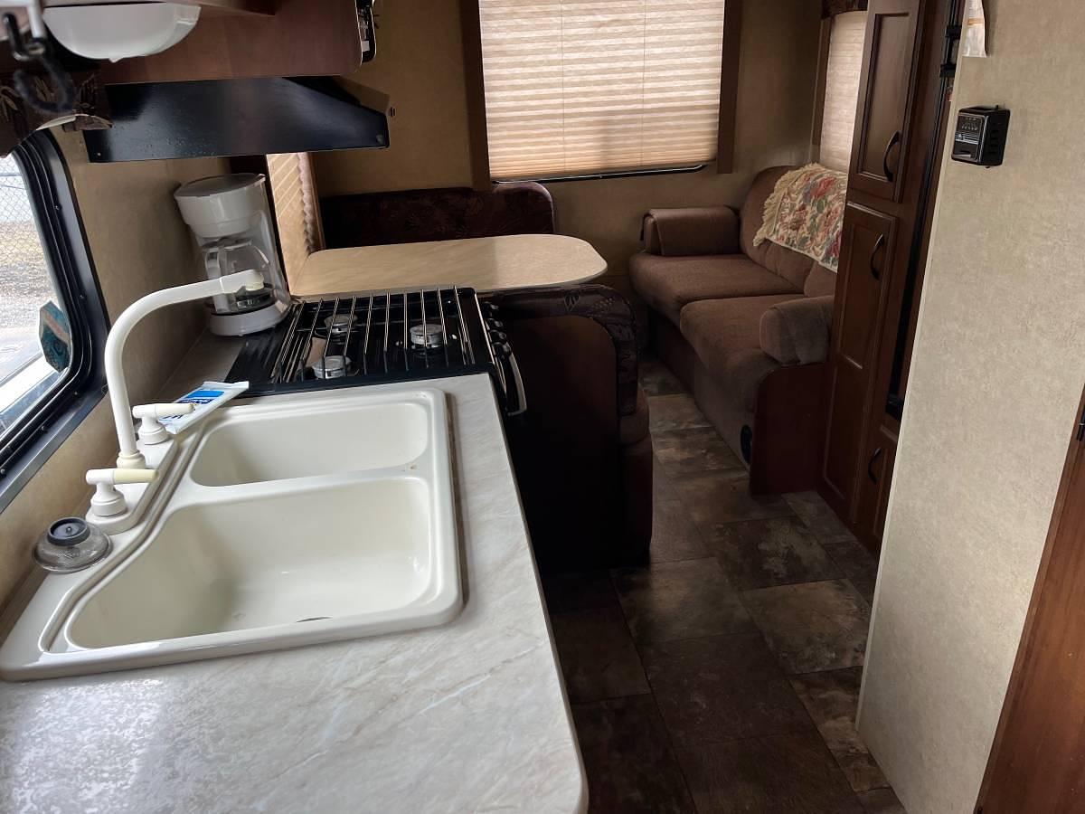 Used 2014 Jayco Jay Flight 198RD Travel Trailer