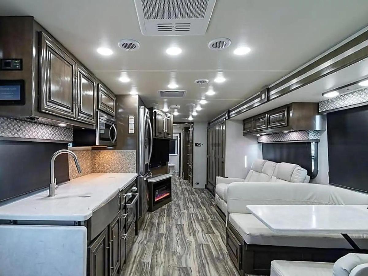 Used 2022 Forest River Georgetown GT7 Class A Motorhome