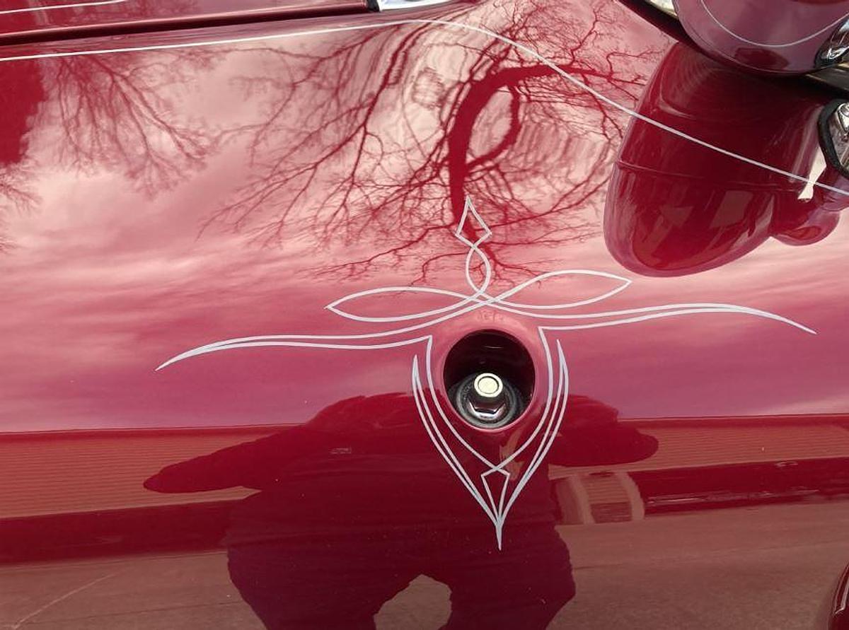 Used 1957 Buick Century Riviera Custom Hardtop