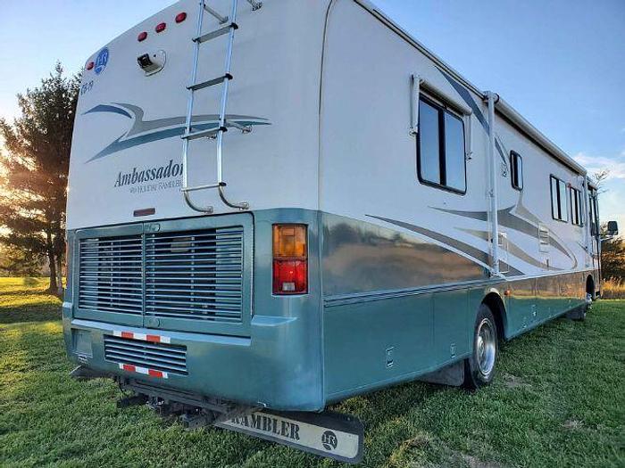 Used 2002 Holiday Rambler Ambassador