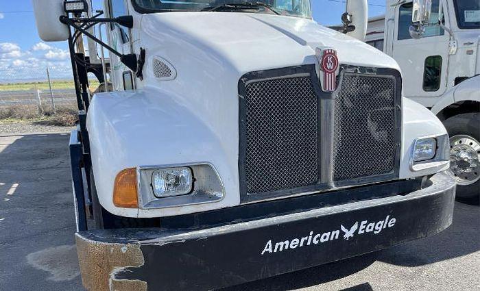 Used 2014 Circle C American Eagle