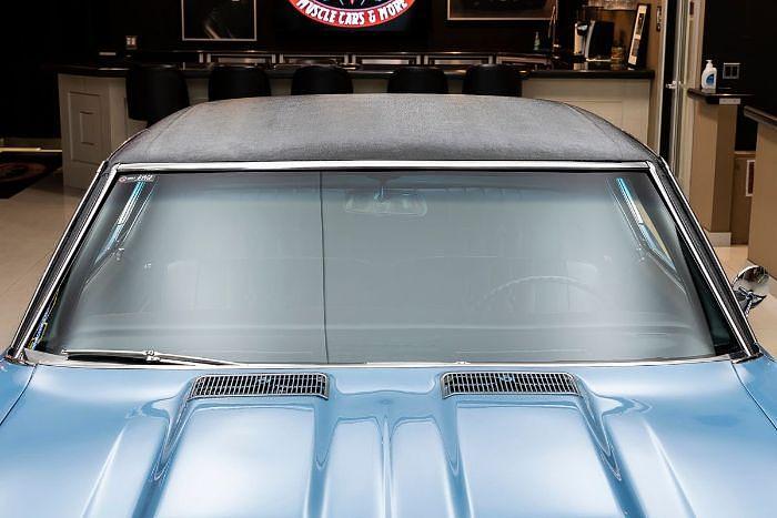 Used 1968 Chevrolet Chevelle SS L78